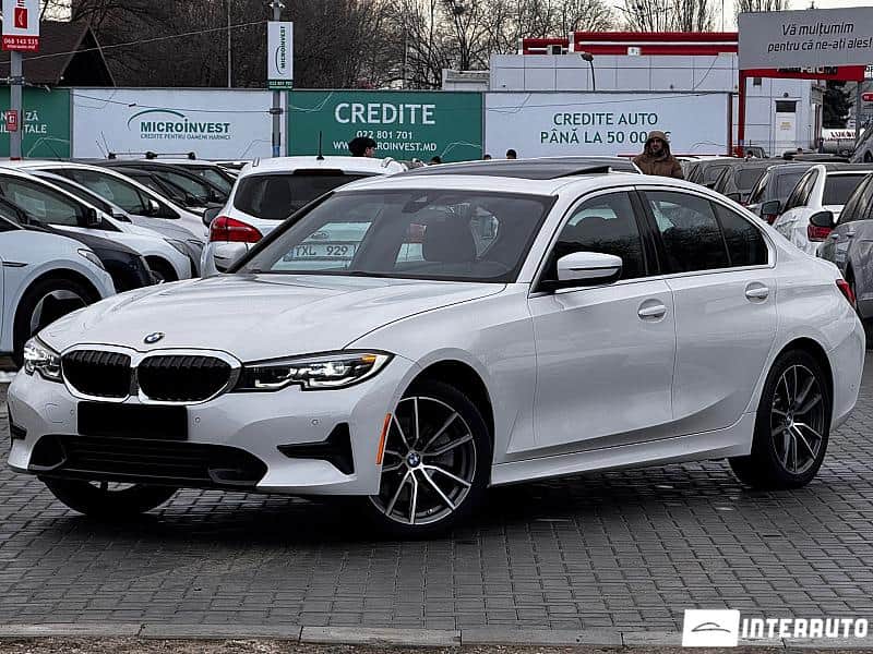 2020 BMW 330