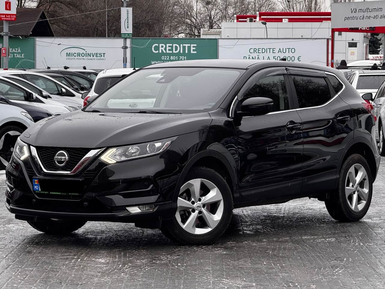 2019 Nissan Qashqai