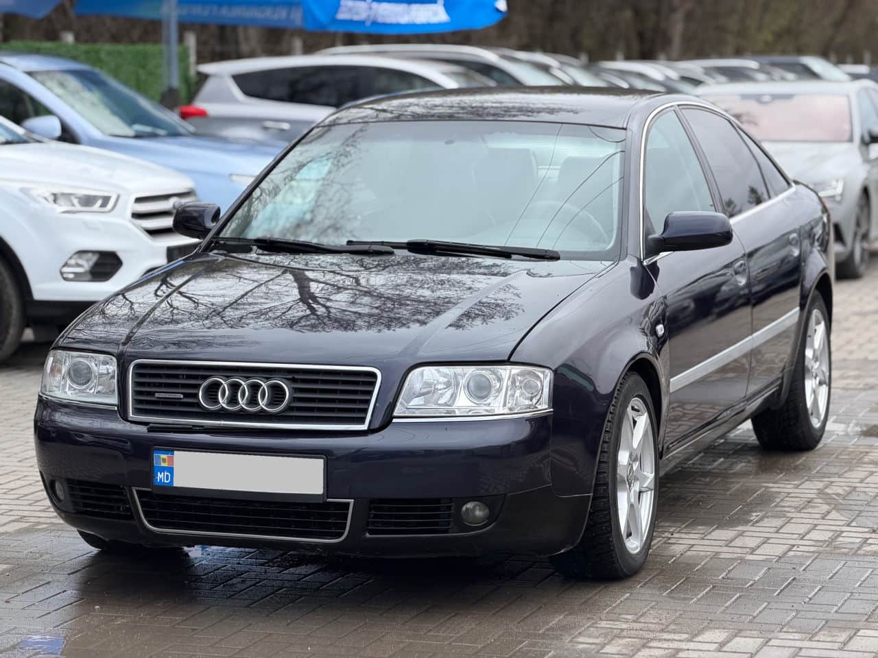 2002 Audi A6