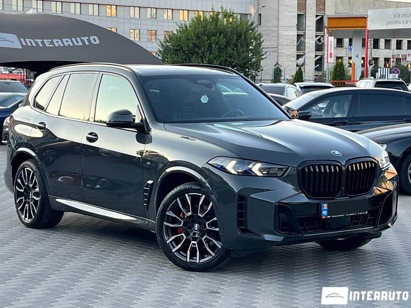 BMW X5 4.0D 2023