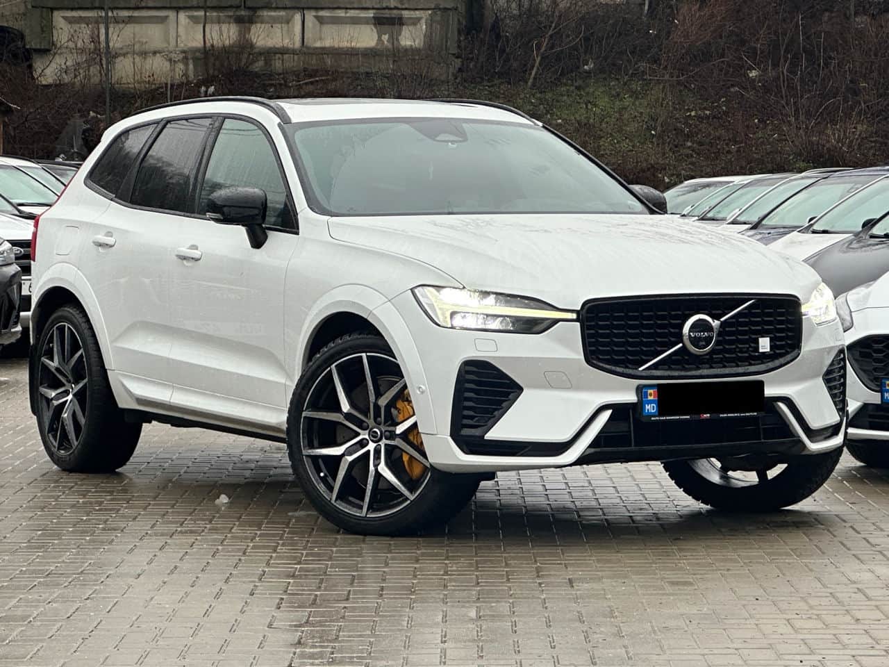 2022 Volvo XC 60