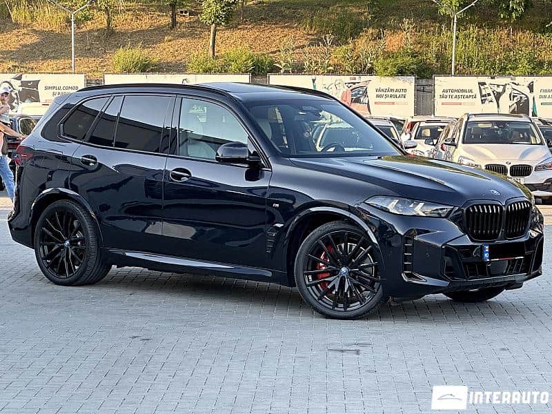 2023 BMW X5 5.0e