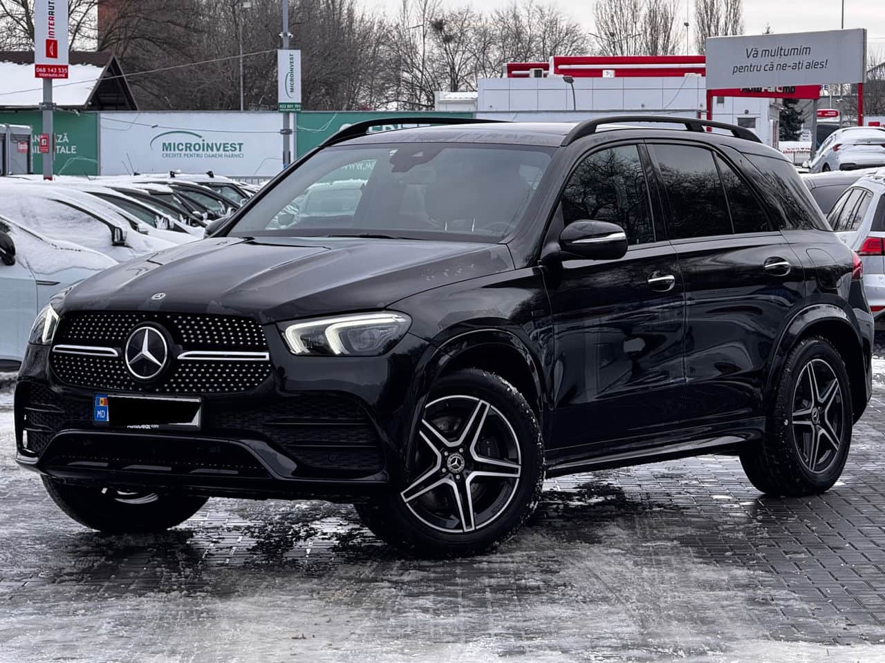 2021 Mercedes GLE 350de