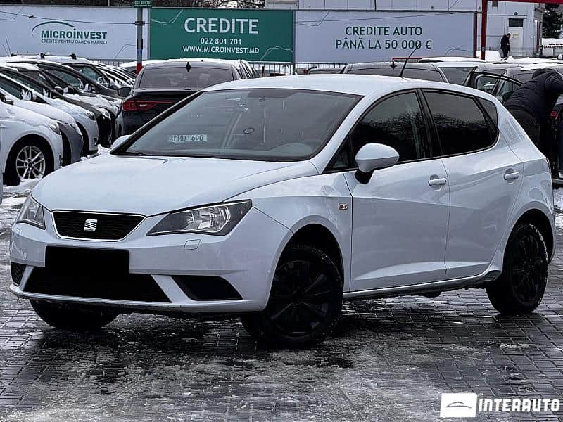 2013 Seat Ibiza