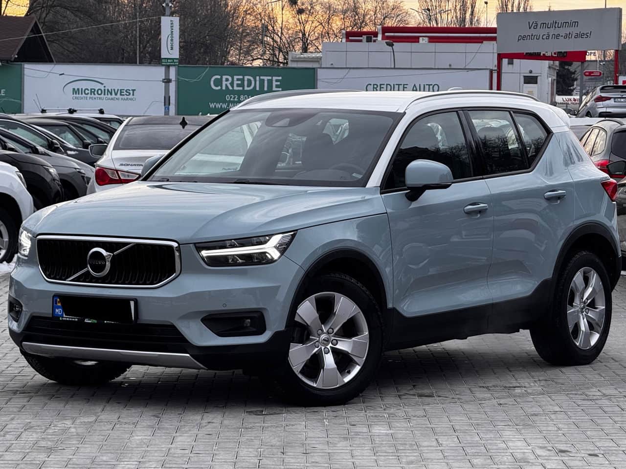 2019 Volvo XC 40