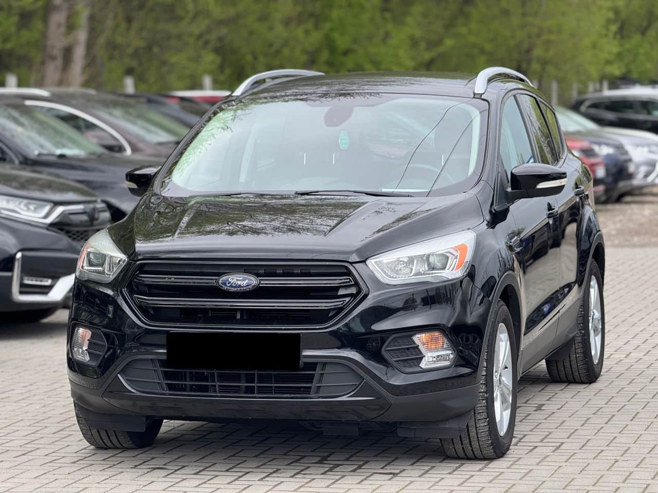 2016 Ford Kuga
