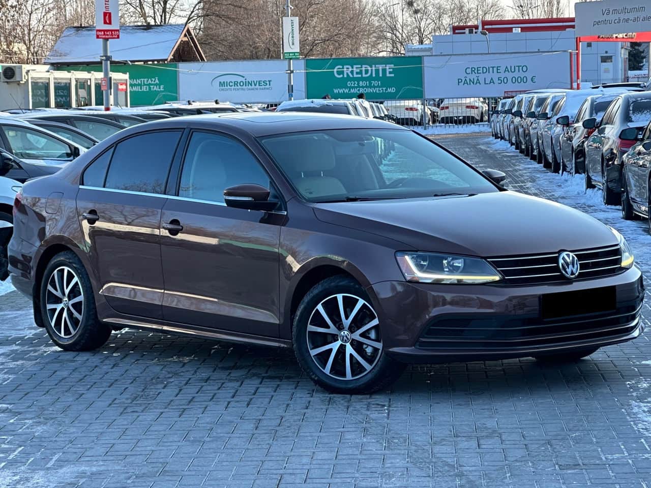 2016 Volkswagen Jetta