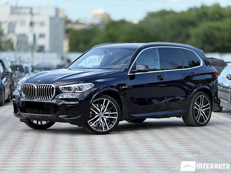 2022 BMW X5 4.5e
