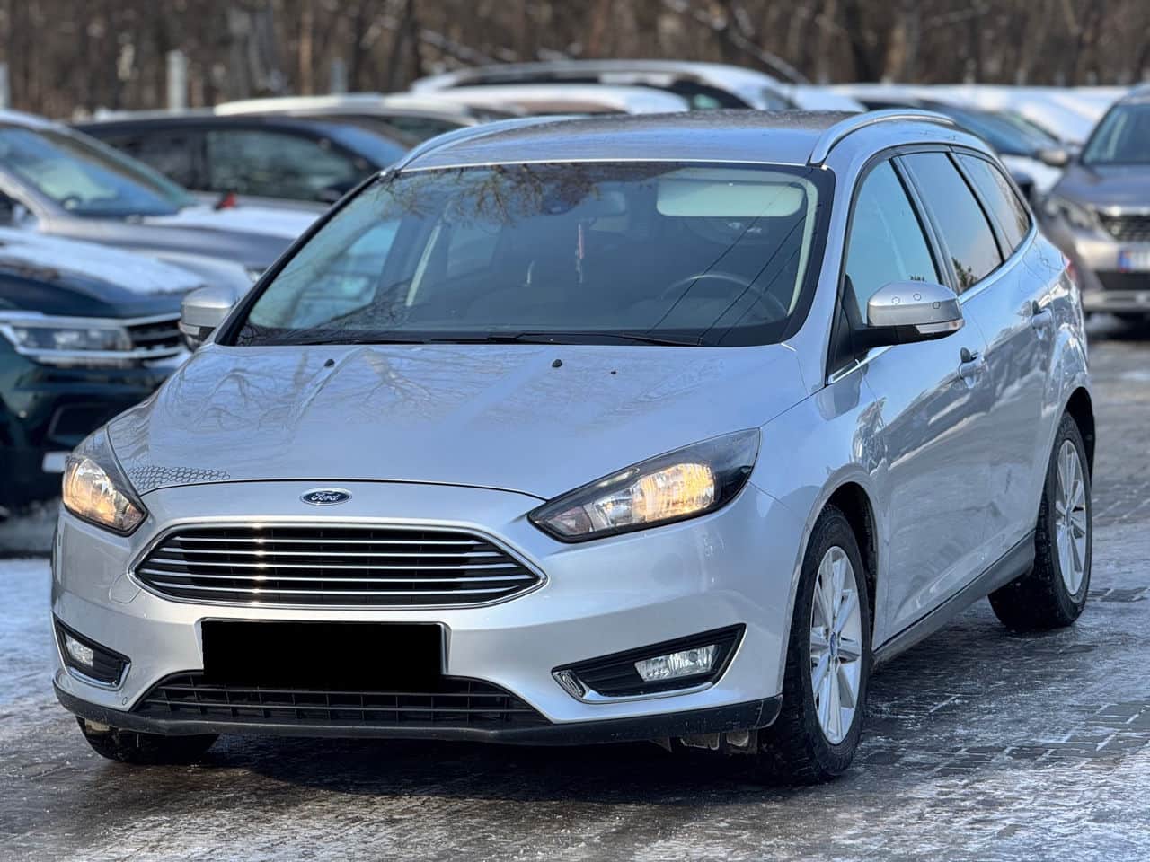 2015 Ford Focus