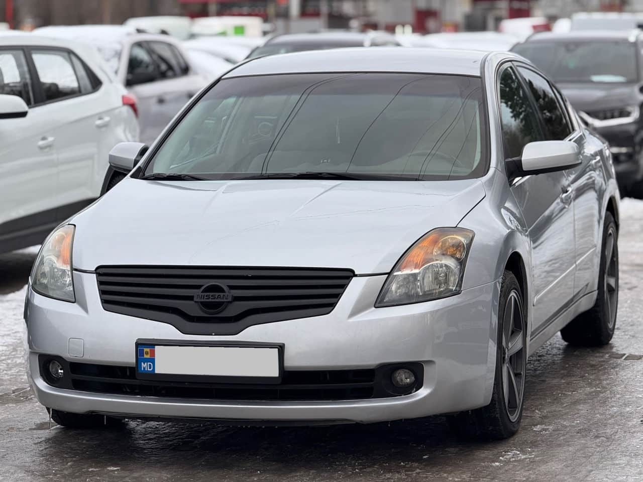 2008 Nissan Altima