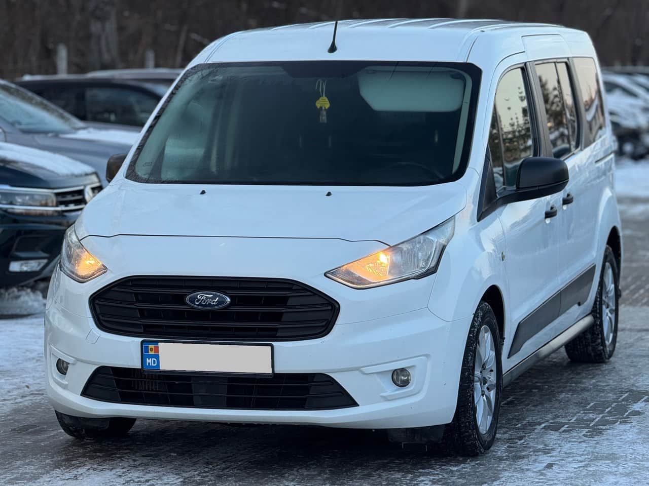 2019 Ford Transit Connect