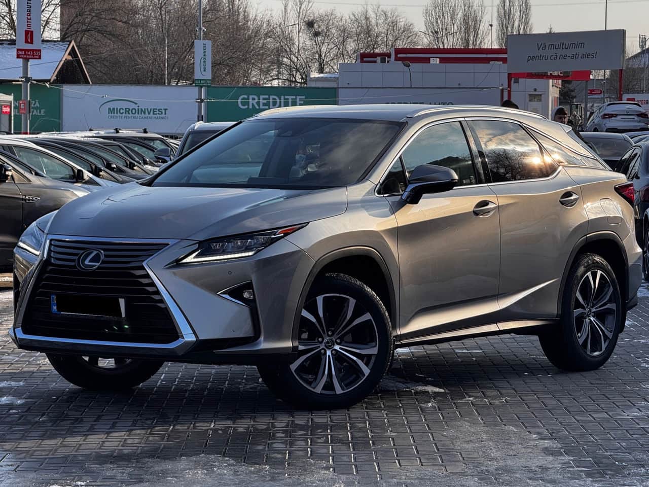 2018 Lexus RX 300