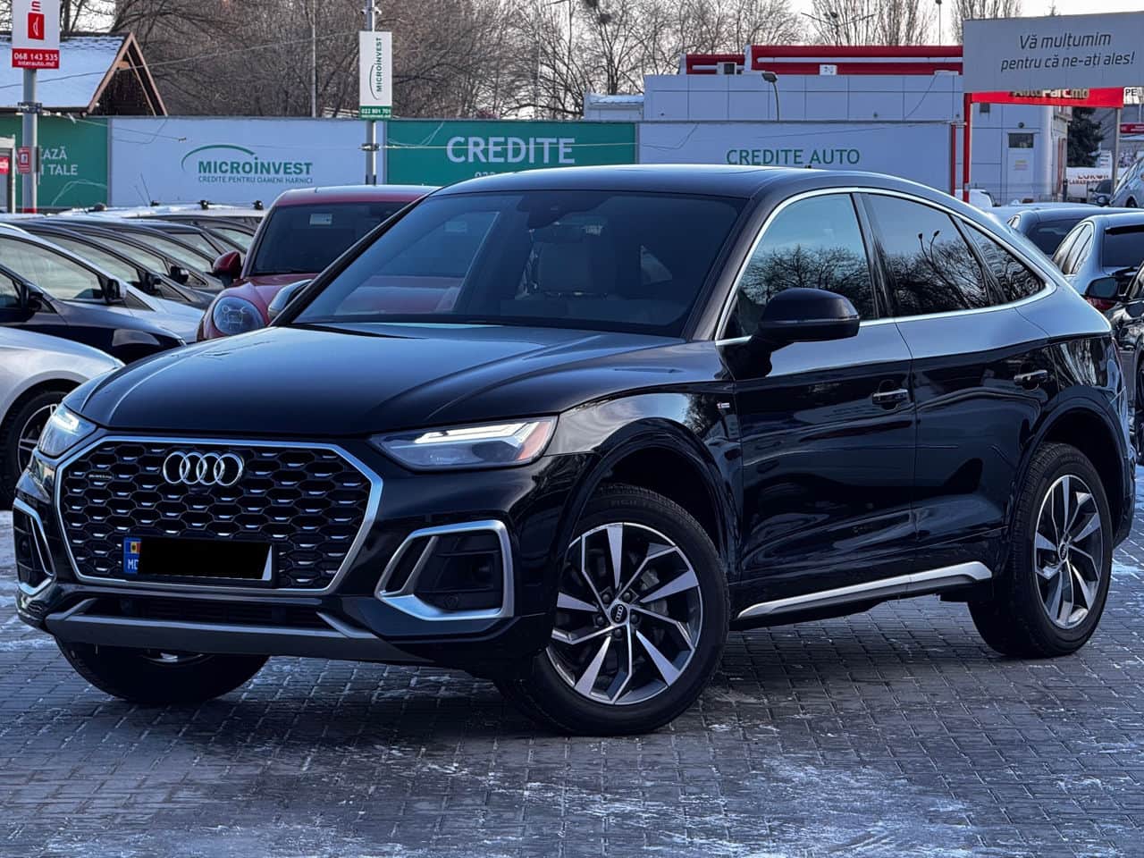 2021 Audi Q5 Sportback