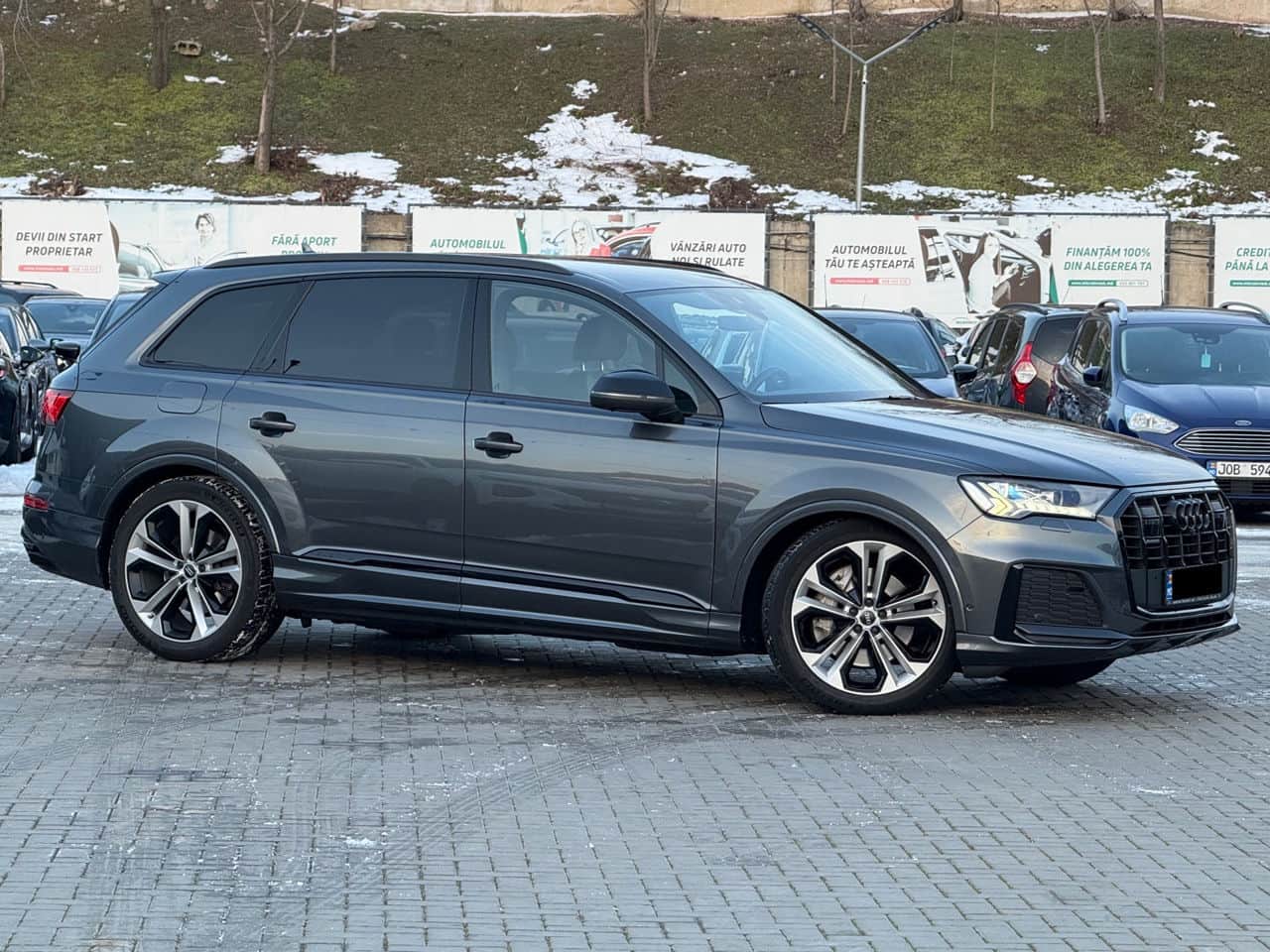 2020 Audi Q7