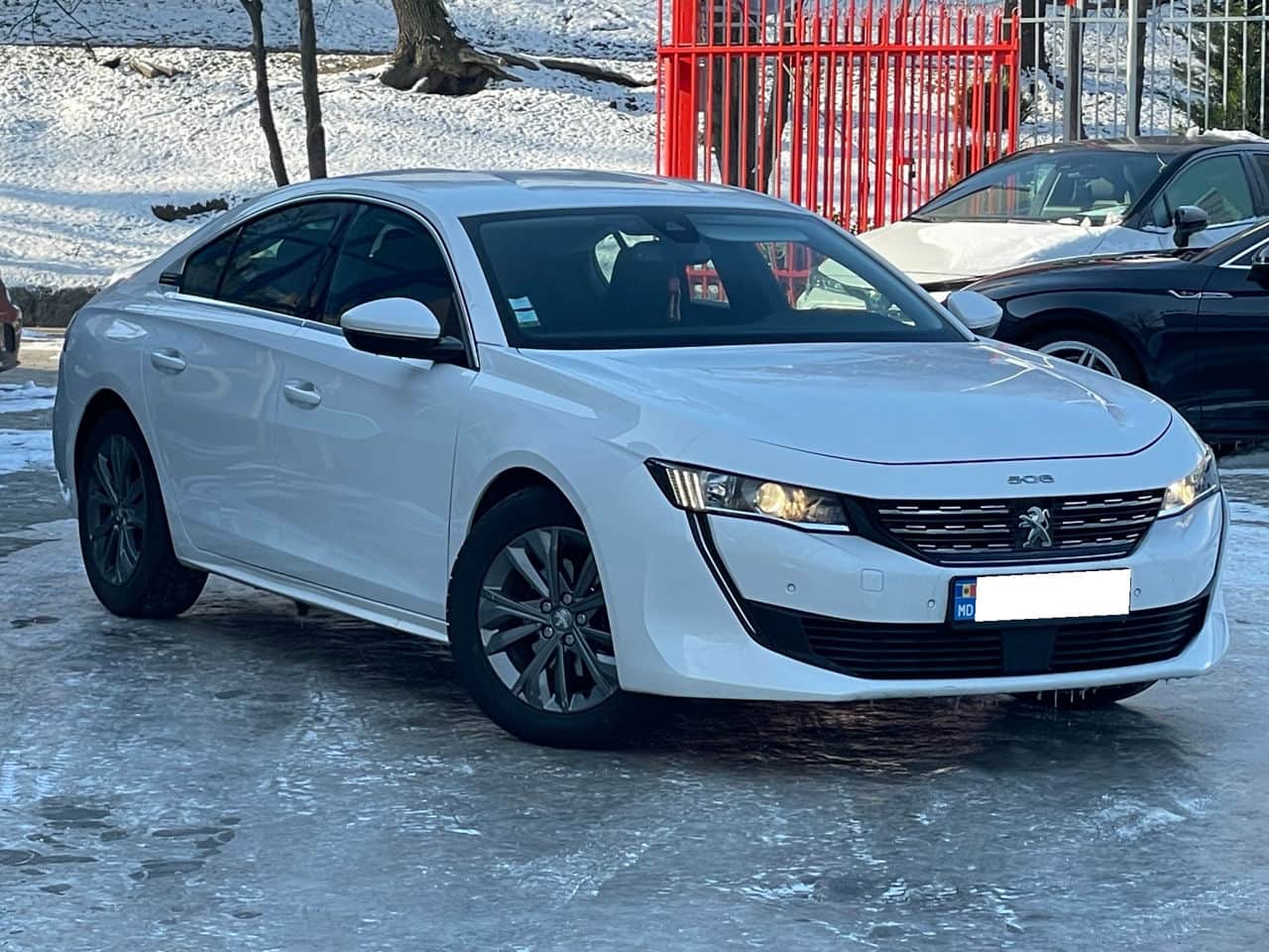 2019 Peugeot 508
