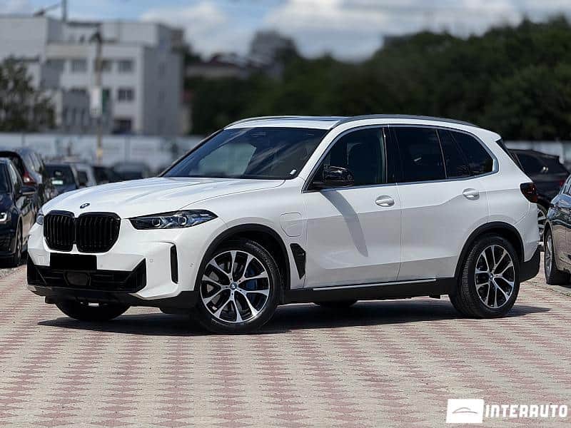 2024 BMW X5 5.0e