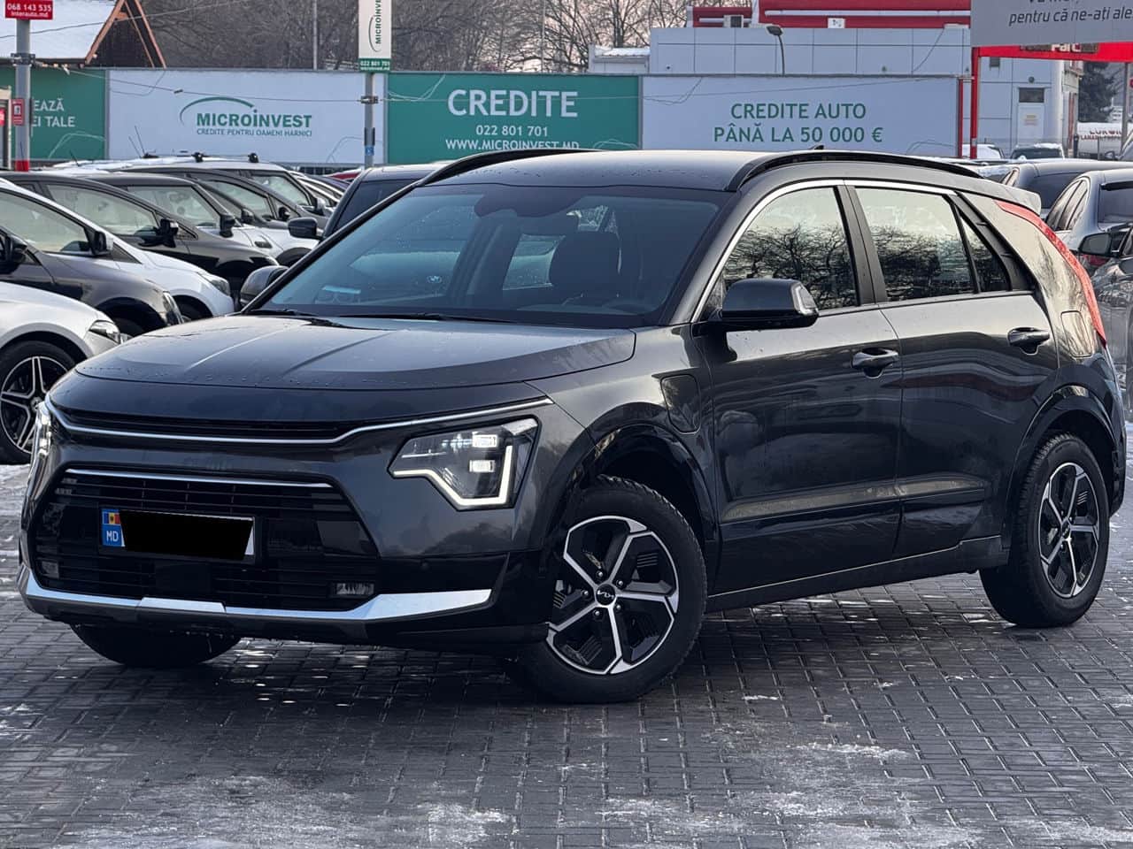 2023 Kia Niro