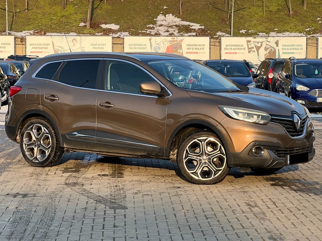 2016 Renault Kadjar