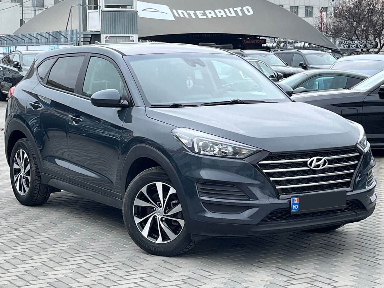 2018 Hyundai Tucson