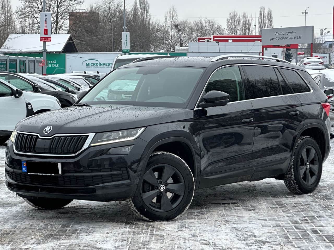 2018 Skoda Kodiaq