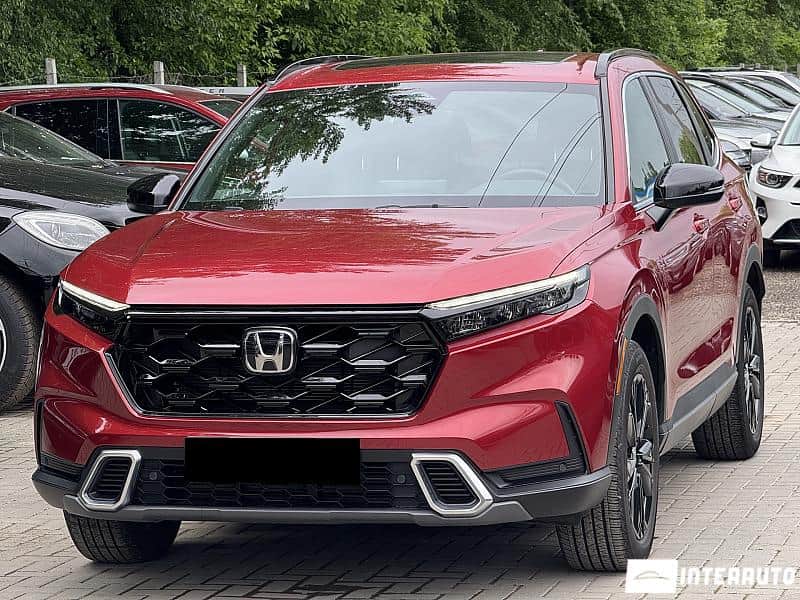 2024 Honda CR-V