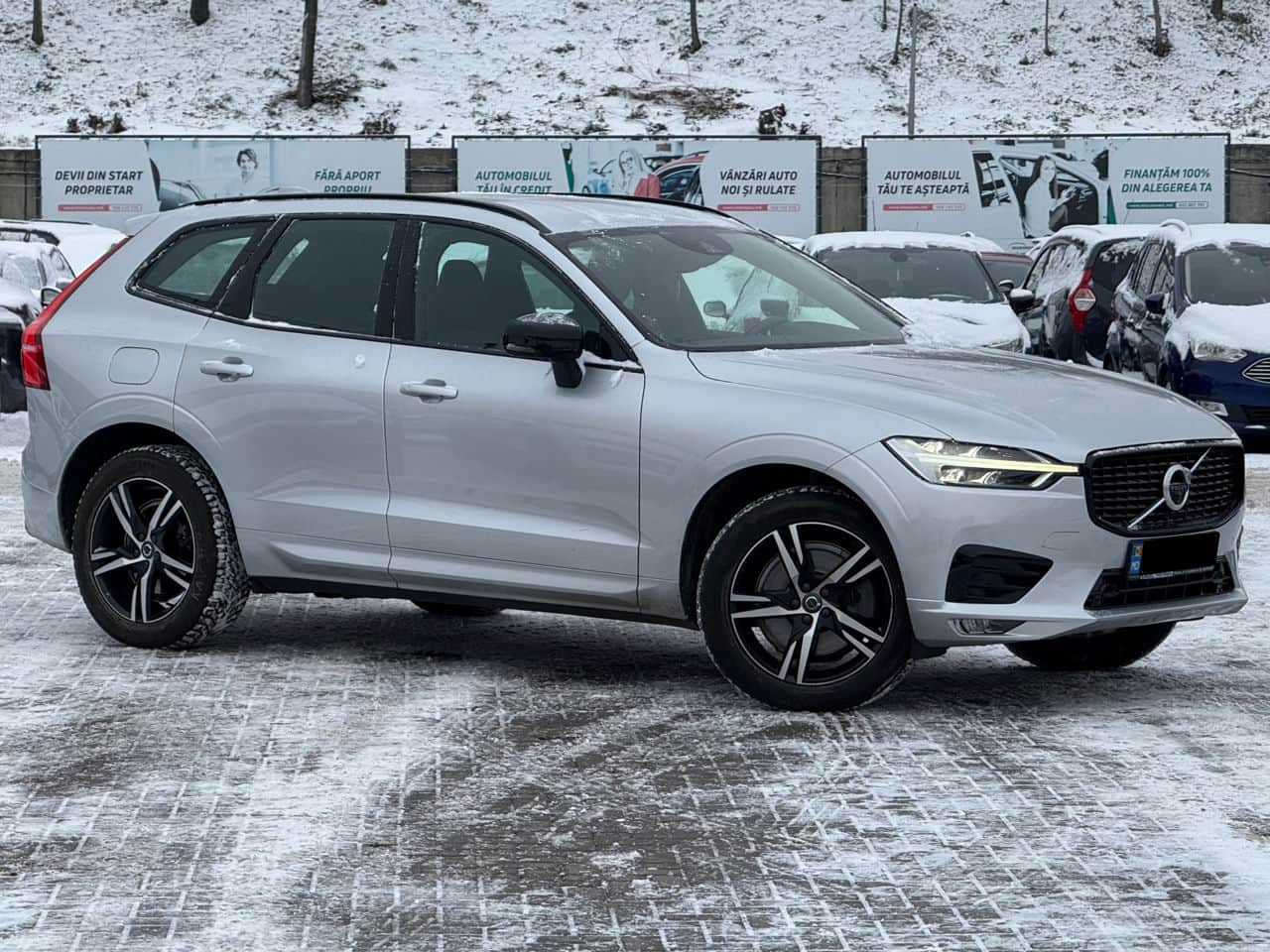 2020 Volvo XC 60