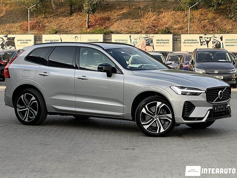 2022 Volvo XC 60