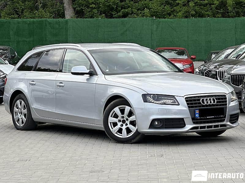 2012 Audi A4