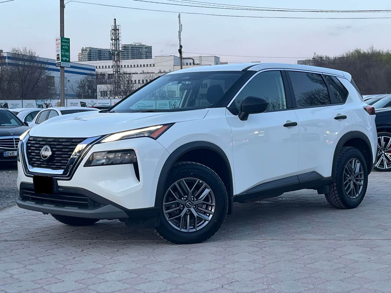2023 Nissan Rogue