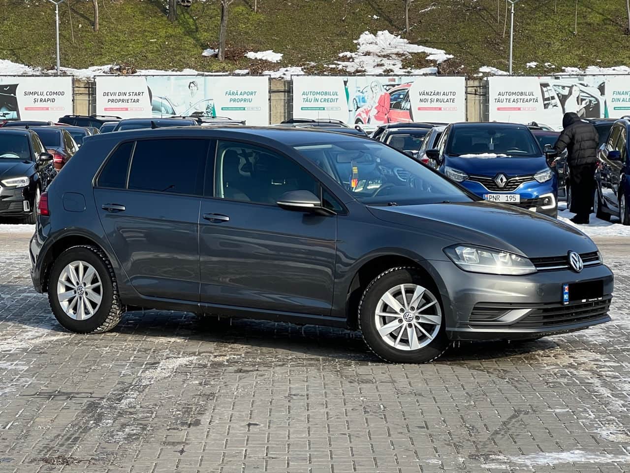 2017 Volkswagen Golf