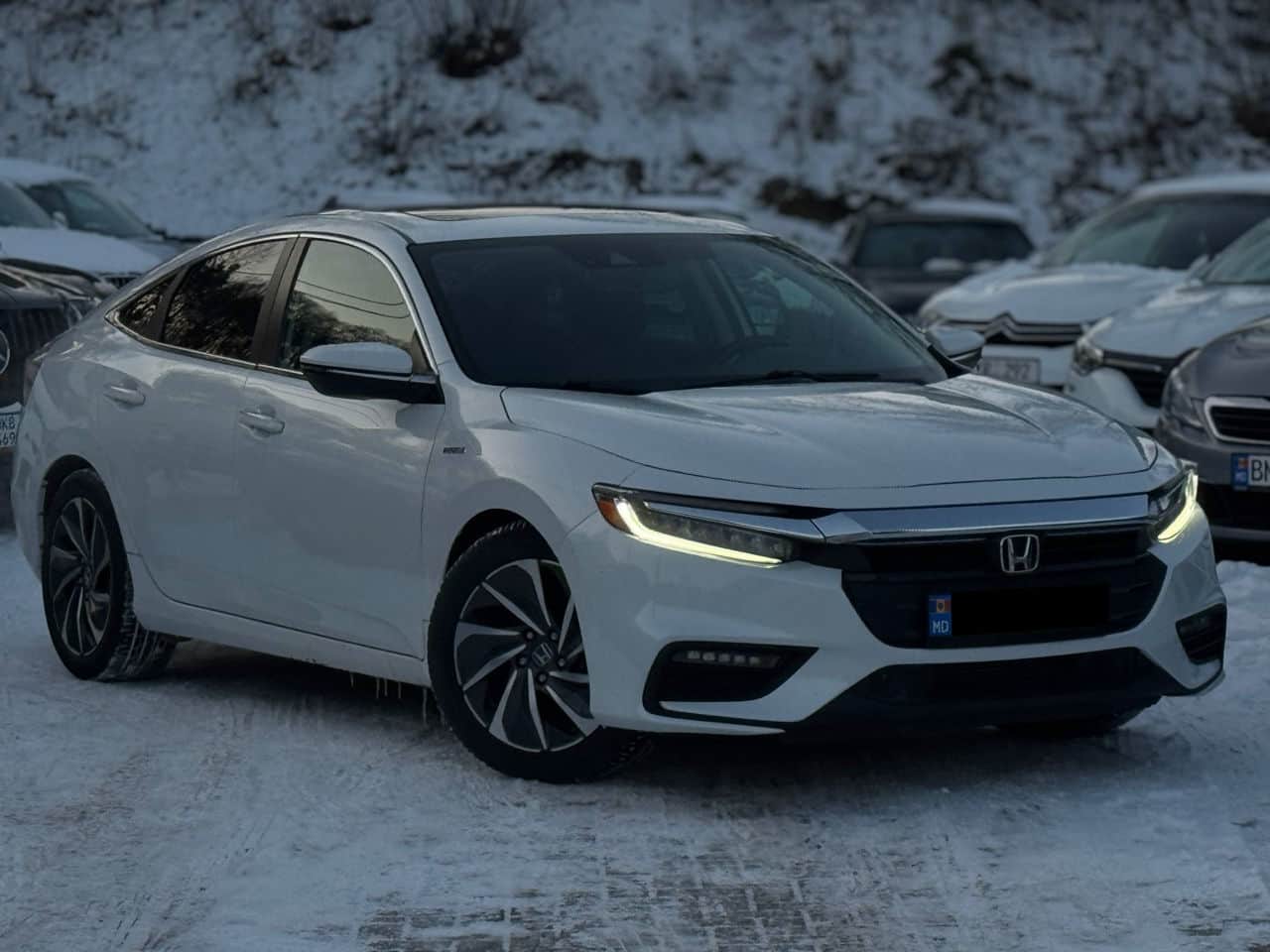 2021 Honda Insight