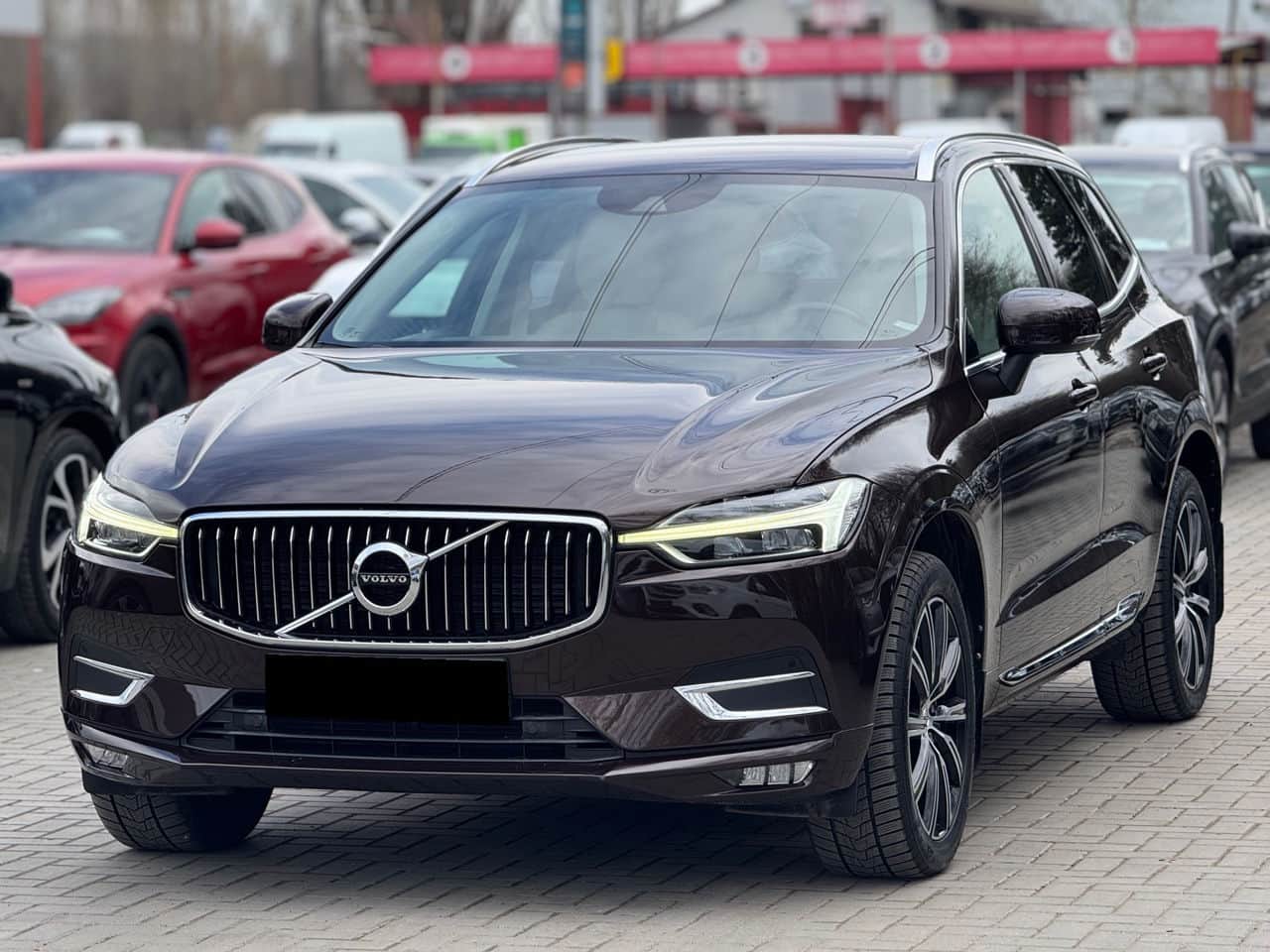 2020 Volvo XC 60
