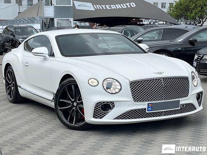 2020 Bentley Continental GT