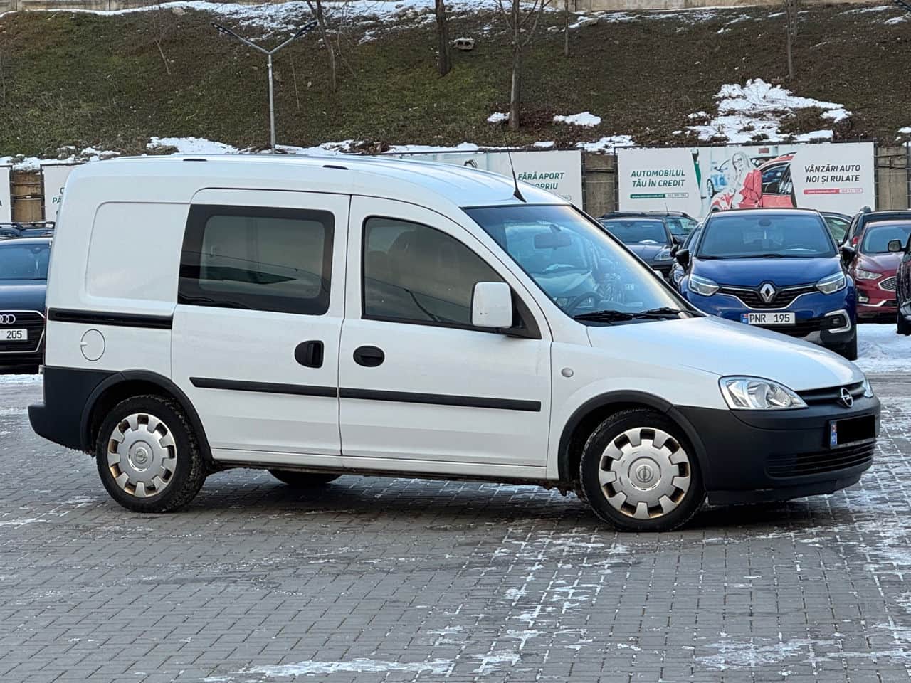 2010 Opel Combo