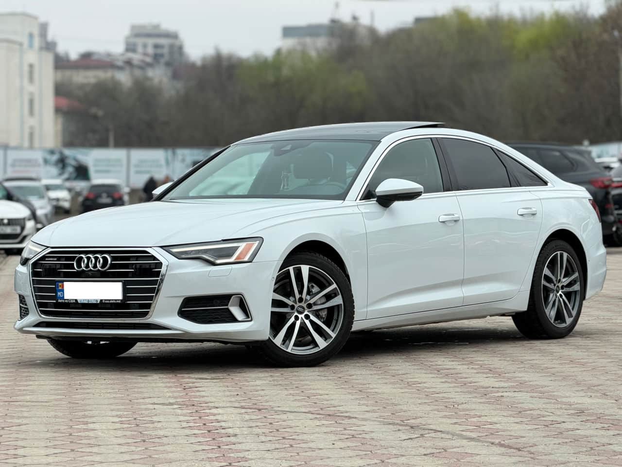 2023 Audi A6
