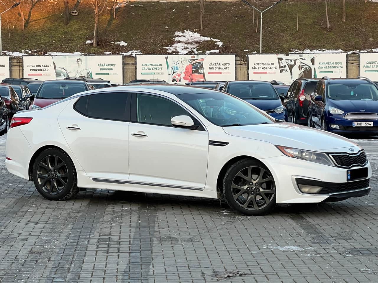 2012 Kia Optima