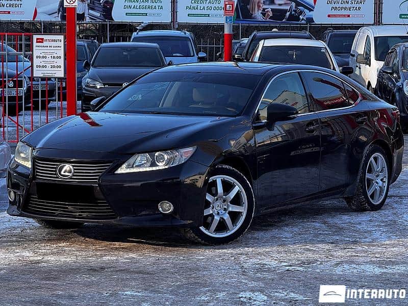 2013 Lexus ES 300h