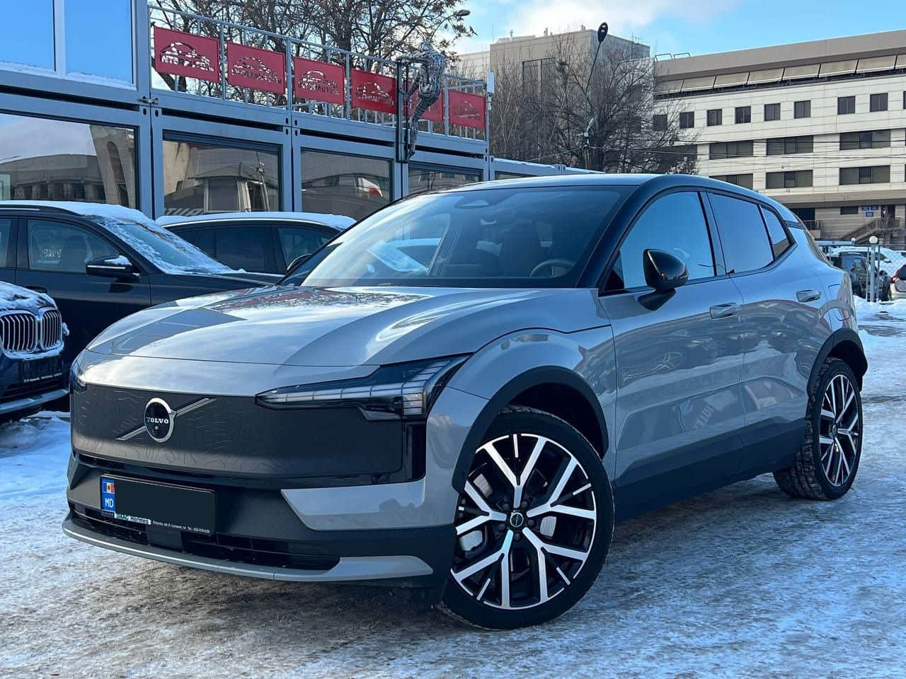 2025 Volvo EX 30