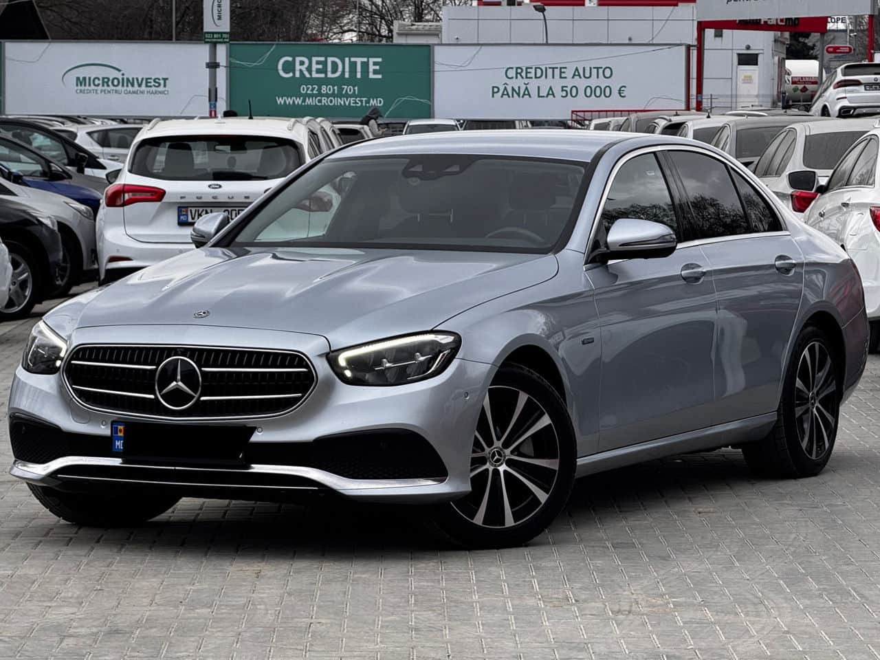 2020 Mercedes E 300de