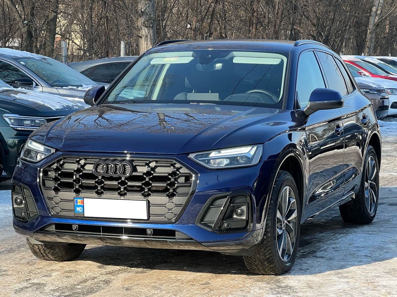 2021 Audi Q5
