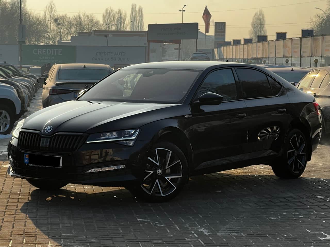 2023 Skoda Superb
