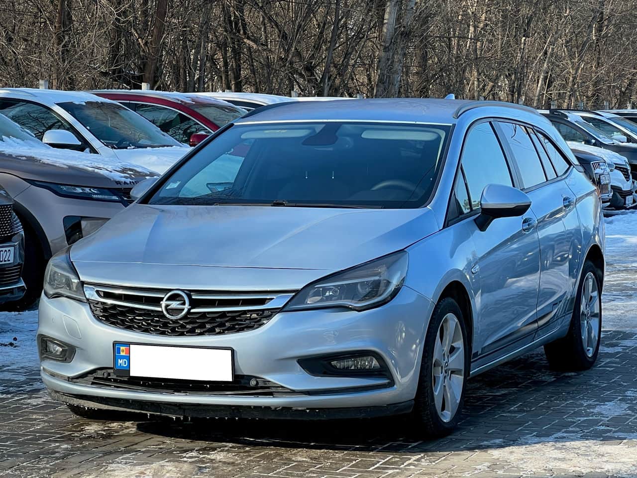 2016 Opel Astra