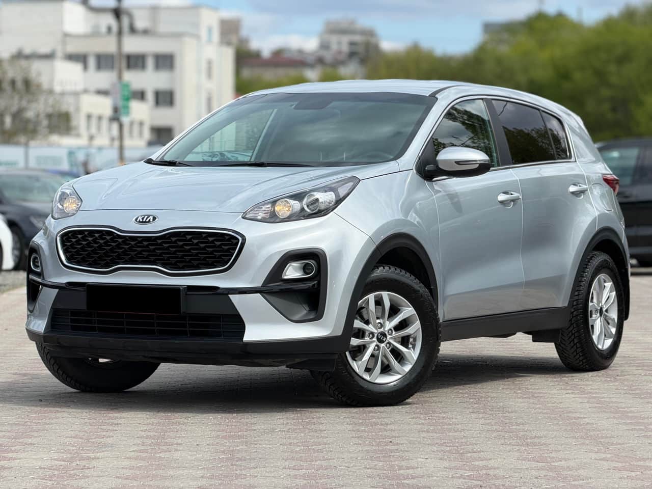 2021 Kia Sportage