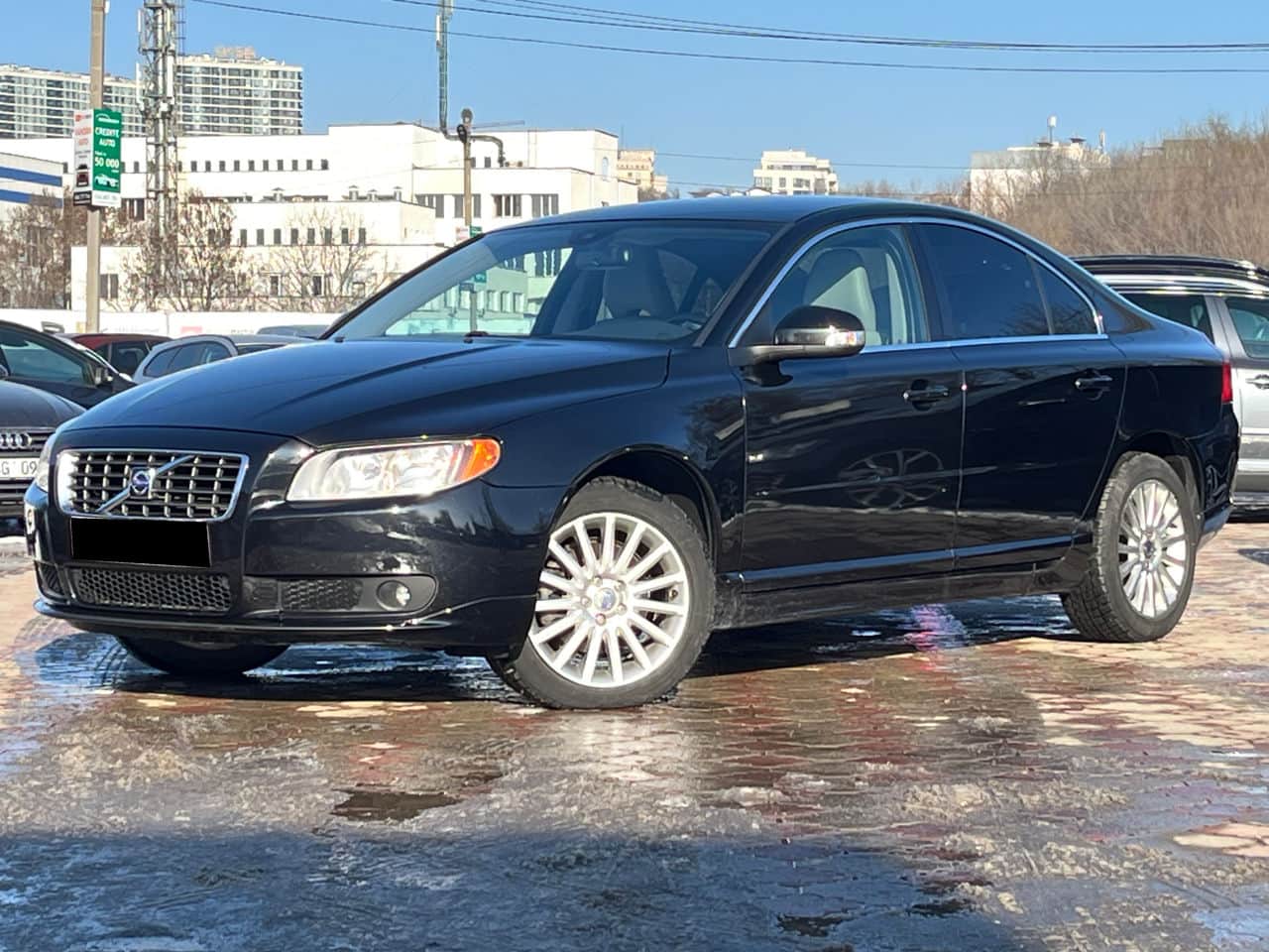 2009 Volvo S 80