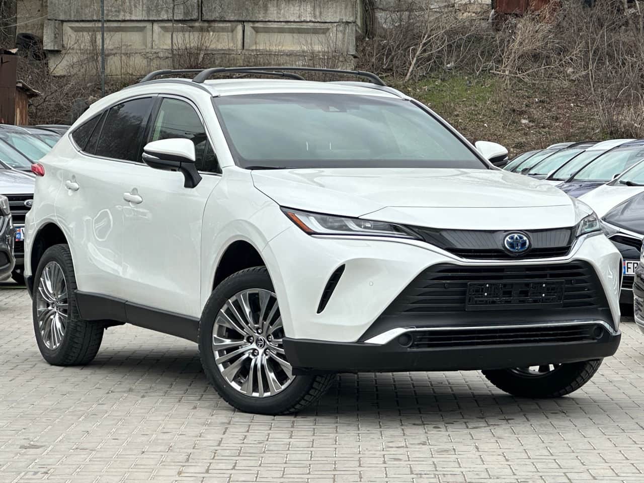 2022 Toyota Venza