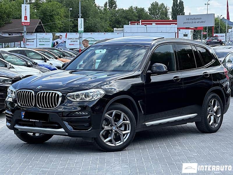 2019 BMW X3 3.0i