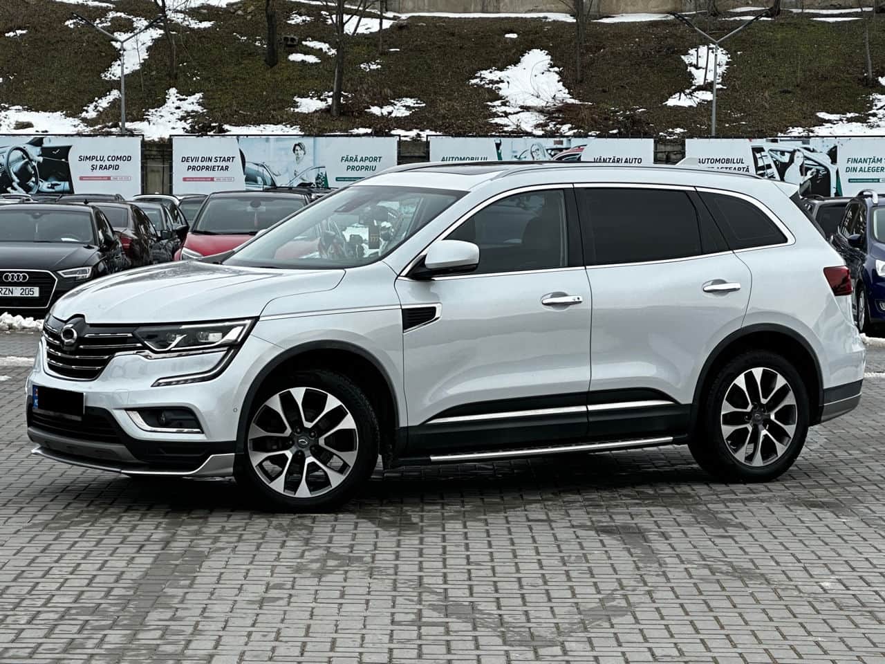 2017 Renault Koleos