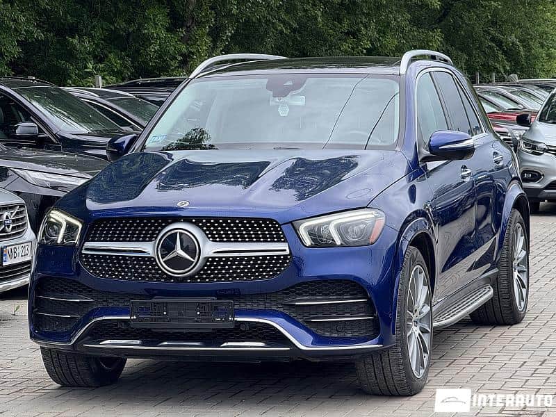 2019 Mercedes GLE 350