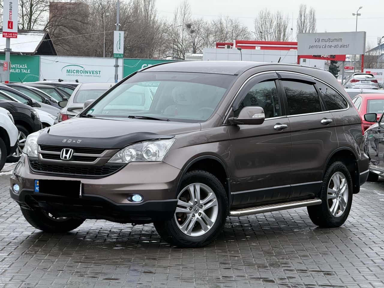 2010 Honda CR-V