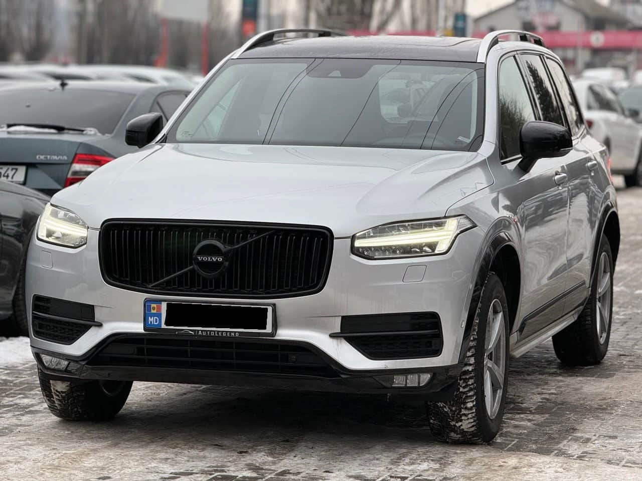 2018 Volvo XC 90